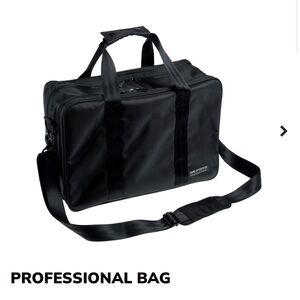 Make up forever make up bag